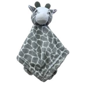 Lila and Jack New York Giraffe Infant Security Blanket Lovey Stuffy Fleece Soft